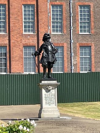 William the Orange or William the third