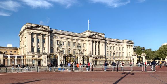 Buckingham Palace