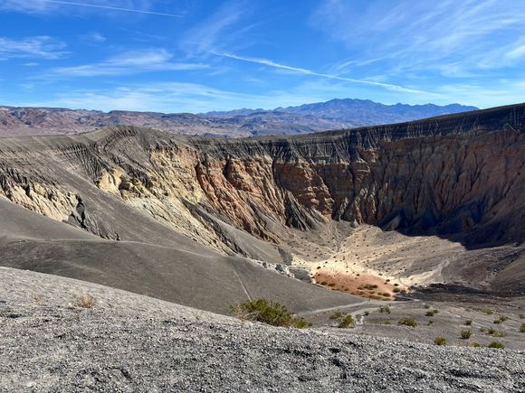 Ubehebe Crater 