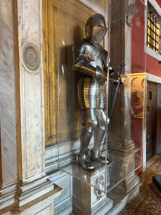 Armor of King Henry the 4th (I think)