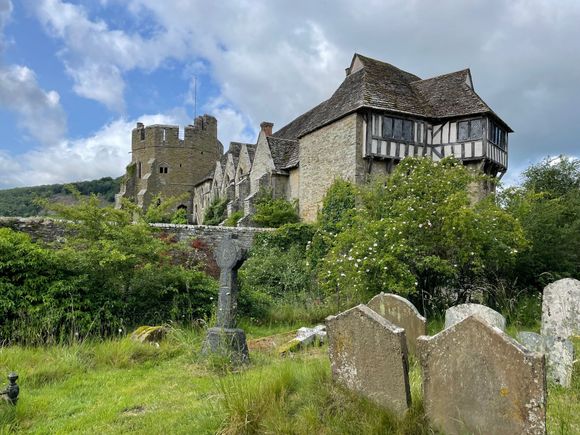 Castle from the outside