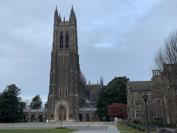 Duke Chapel