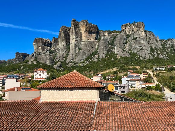 Kalambaka/Meteora