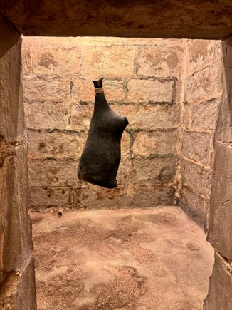 Wine skins, Casa Primica