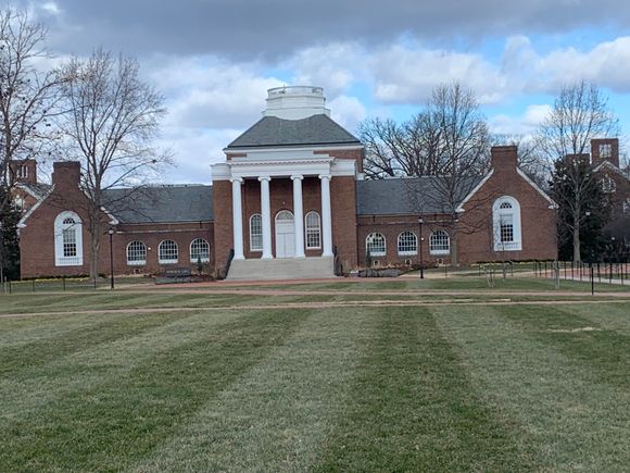 Memorial Hall, University of Delaware
