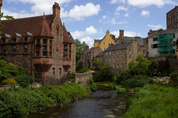 Dean Village