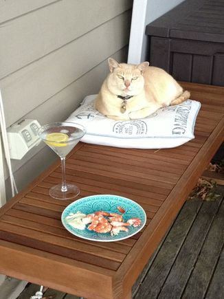 Claude’s party trick