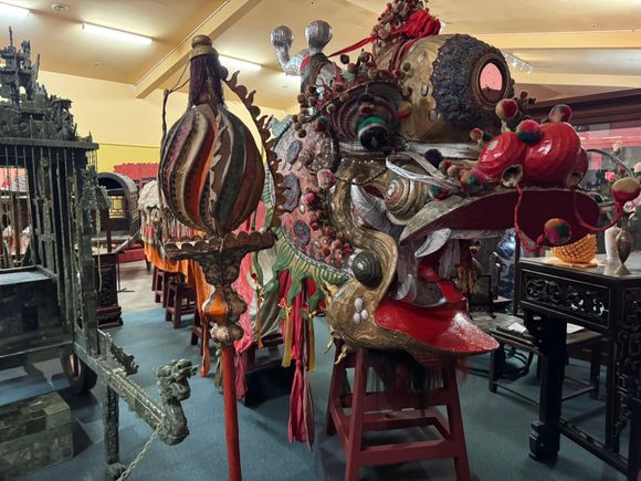 The oldest Imperial Dragon