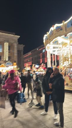 Christmas market