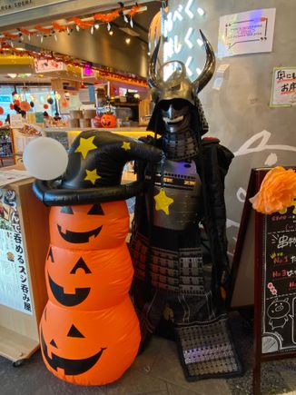 Halloween is big!