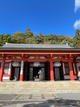 Kurama-dera Temple