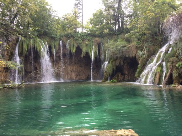Plitvice Lakes NP, Croatia