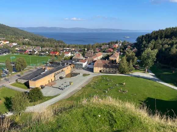 Sverresborg Trøndelag Folk Museum