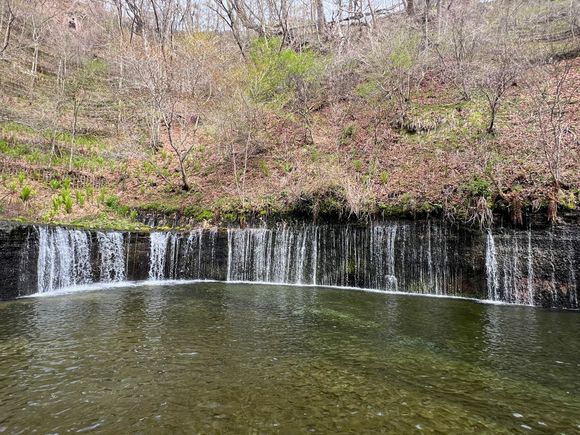Shiraito no Taki - Waterfall of White Threads