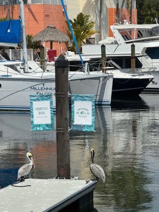 Seascape/harborside - Key Largo