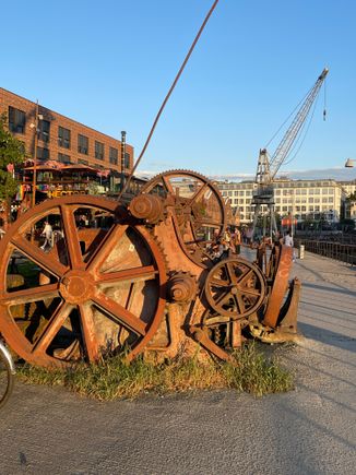 Old Shipyard