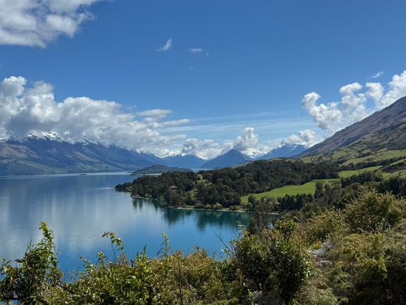 Lake Wakatipu
