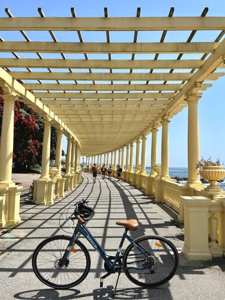 Pergola da Foz