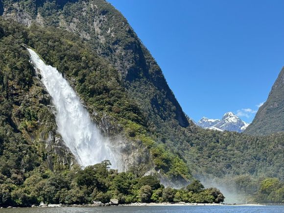 Milford Sound, New Zealand