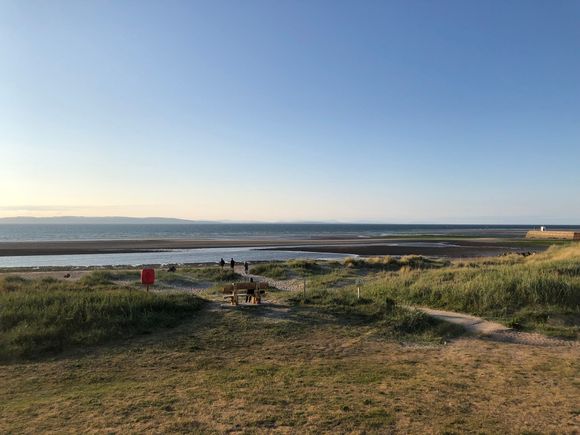 View from Sun Dancer Restaurant