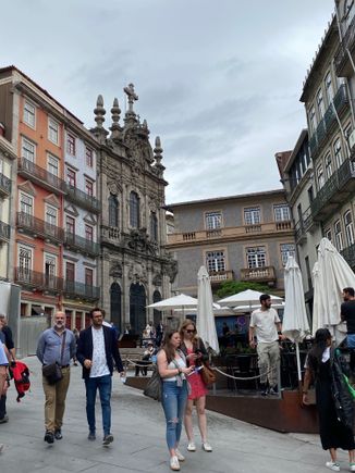 Rua das Flores