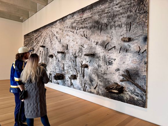 Not my favorite but a wowser nonetheless