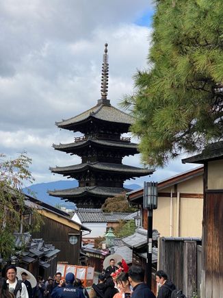 Yasaka Pagoda 