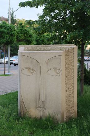 Street Art in Almaty