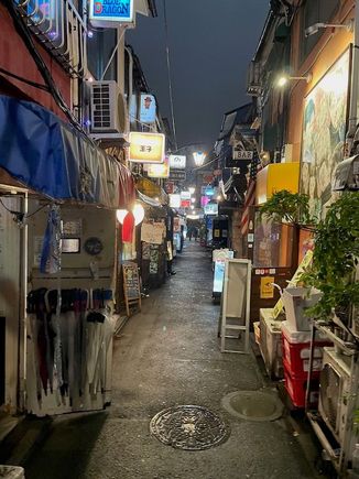 Golden Gai