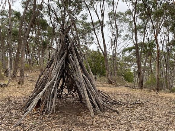 Nope, we are not camping, thanks 