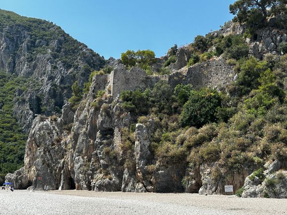Olympos Beach at Çıralı