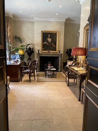 San Domenico House Lobby