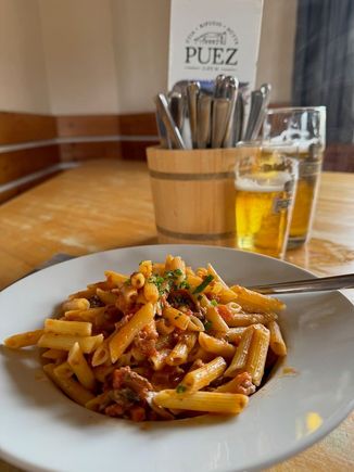 Not fancy, but it hit the spot