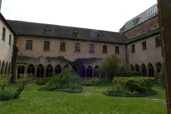 Cloisters