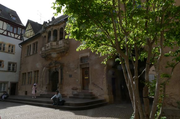 The Old Guard House