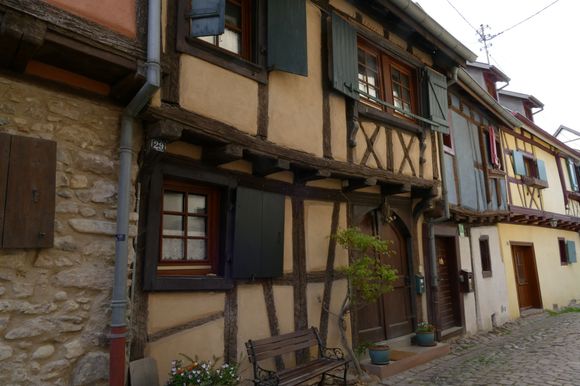 Mkre half-timbered 