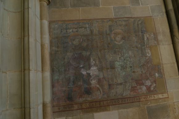 Another frescoe