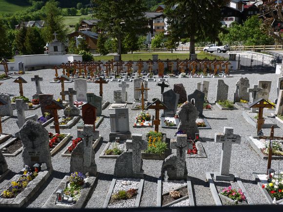 Leukerbad, June 2017