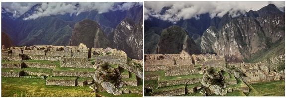 Panorama (of sorts )of the "Indsutrial Zone"