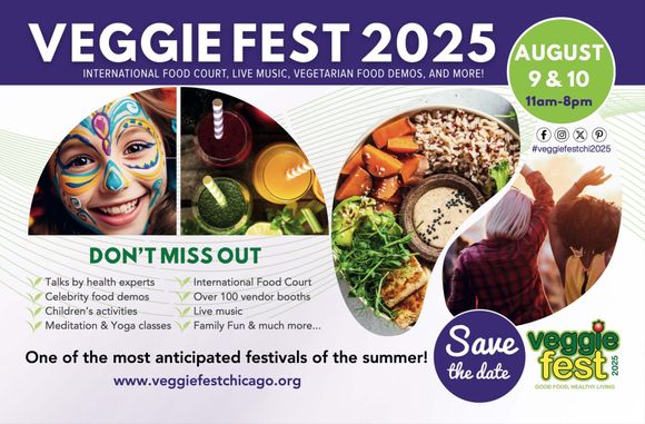 www.veggiefestchicago.org