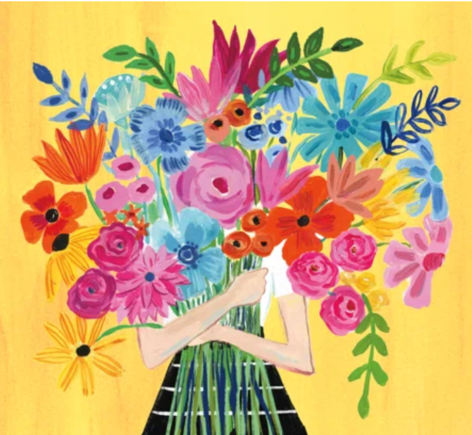 Happy birthday, Mimi!