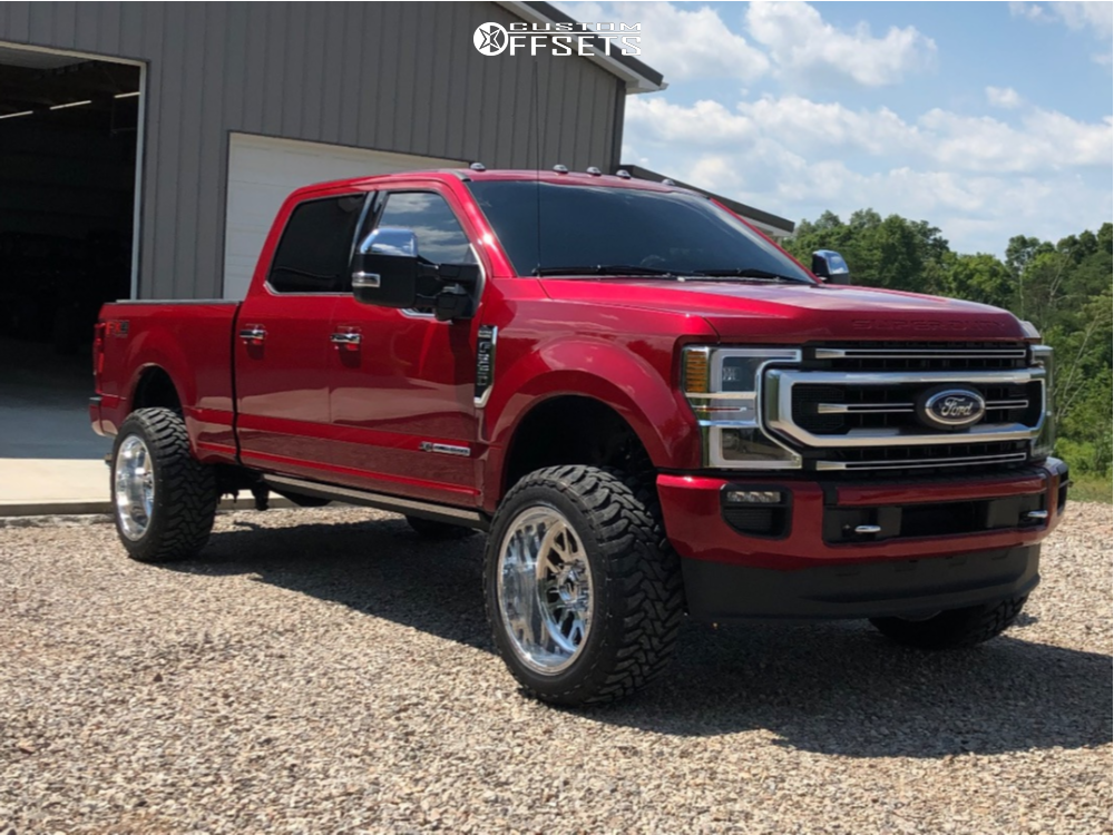 2020 F250 Lady in red! Ford Truck Enthusiasts Forums