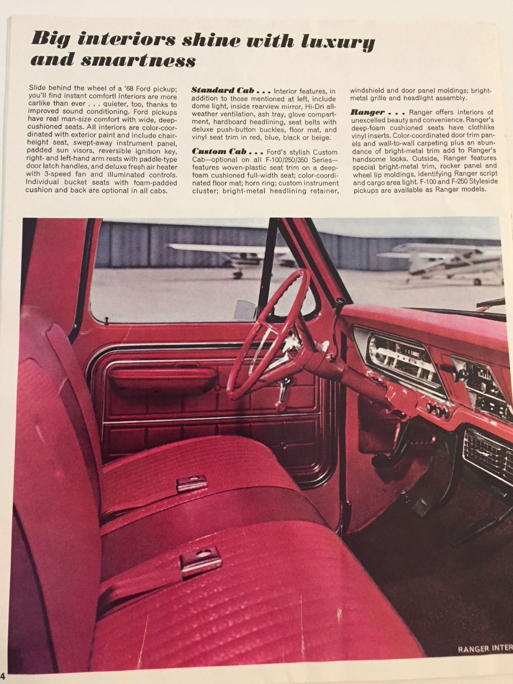 1968 Ranger short bed - Page 3 - Ford Truck Enthusiasts Forums