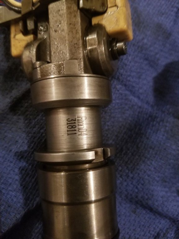 Injector contribution code 3 buzz test fail on 7 Page 5 Ford