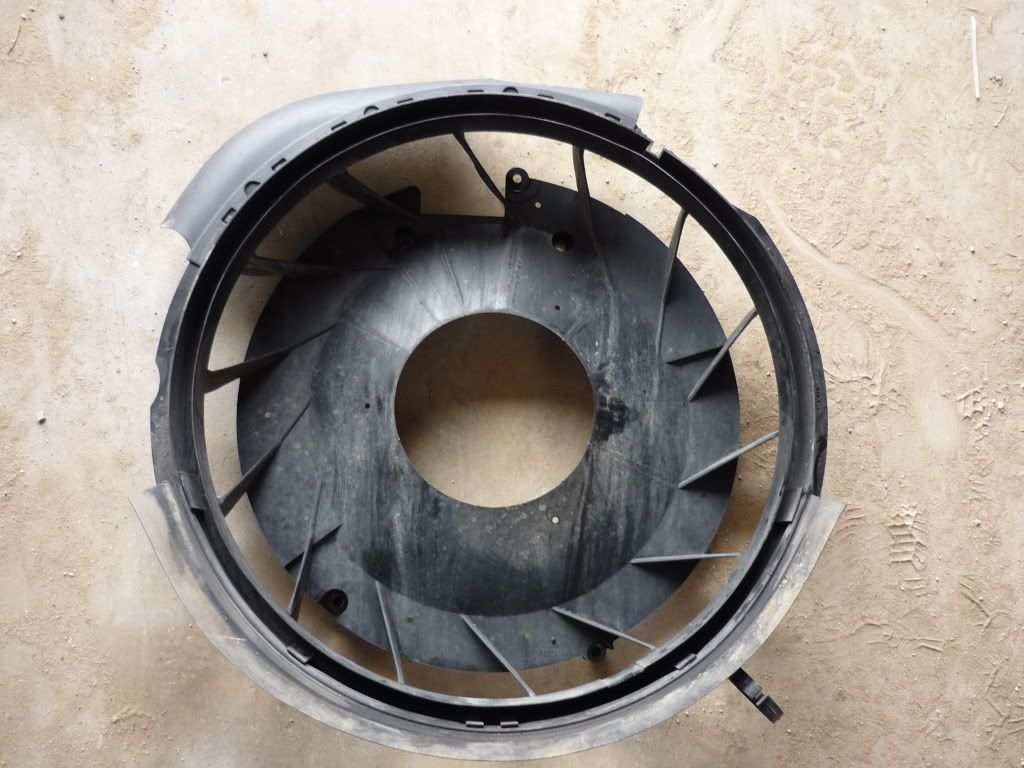 Mechanical Fan Clutch do I need the stator? Ford Powerstroke Diesel