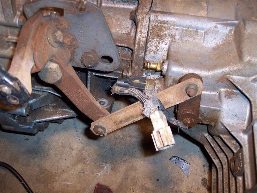 Need part number for BW shifter part Ford Truck Enthusiasts Forums