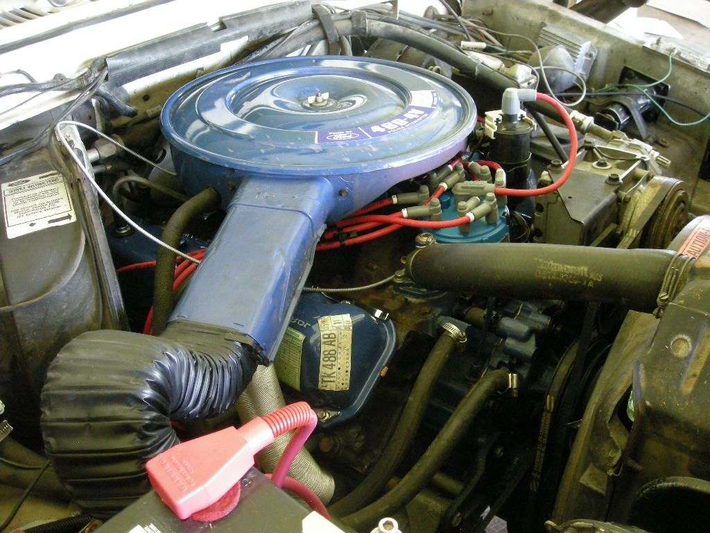 Help identifying engine size - Ford Truck Enthusiasts Forums