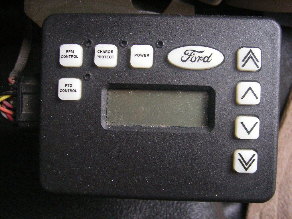 Building high idle switch for '97 7.3 Ford Truck Enthusiasts Forums