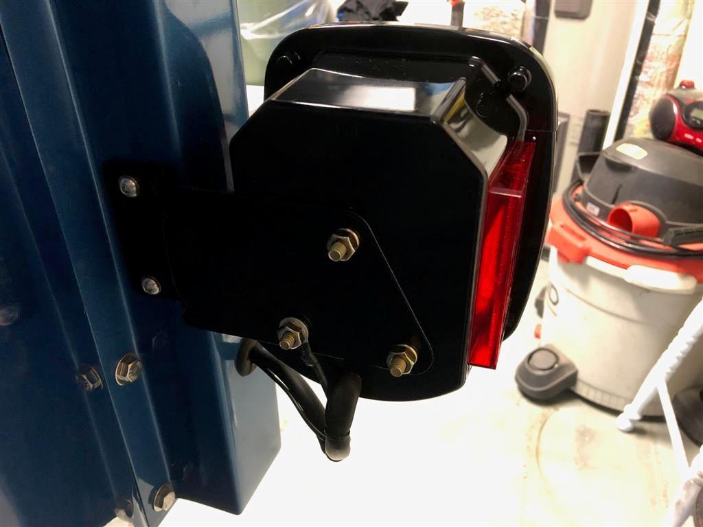 Tail light wiring question - Ford Truck Enthusiasts Forums