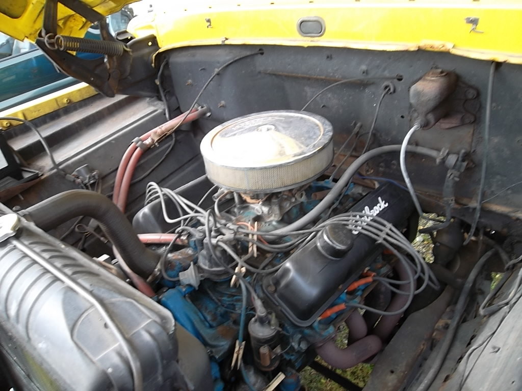 1967 Ford F600 Vin Decoding Ford Truck Enthusiasts Forums